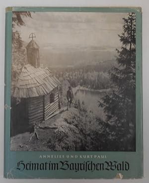 Seller image for Heimat im Bayrischen Wald for sale by Antiquariat Machte-Buch