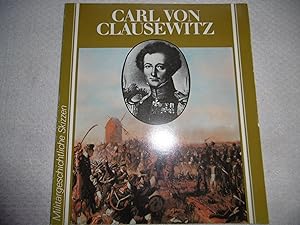 Image du vendeur pour Carl von Clausewitz - Militärgeschichtliche Skizzen mis en vente par Antiquariat Machte-Buch