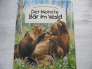 Seller image for Der kleinste Bär im Wald for sale by Antiquariat Machte-Buch