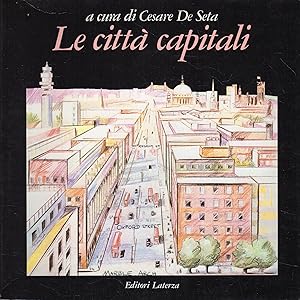 Le città capitali