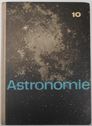 Astronomie Ein Lehrbuch fÃ¼r die Oberschule - Klasse 10