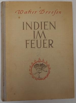 Image du vendeur pour Indien im Feuer mis en vente par Antiquariat Machte-Buch