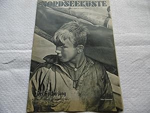 Seller image for Die NORDSEEK STE - 8. Jahrgang Heft 7 - Juli 1939 for sale by Antiquariat Machte-Buch
