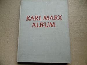 Bild des Verkufers fr KARL MARX ALBUM zum Verkauf von Antiquariat Machte-Buch