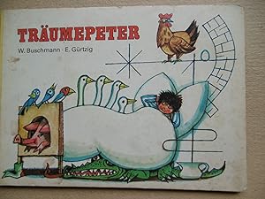 Imagen del vendedor de TR UMEPETER a la venta por Antiquariat Machte-Buch