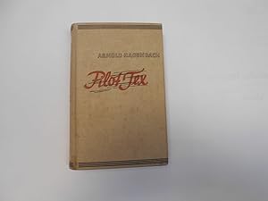 Image du vendeur pour Pilot Tex Abenteuer eines kalifornischen Verkehrsfliegers mis en vente par Antiquariat Machte-Buch