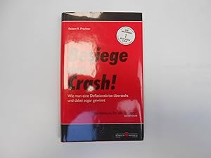 Seller image for Besiege den Crash ! for sale by Antiquariat Machte-Buch