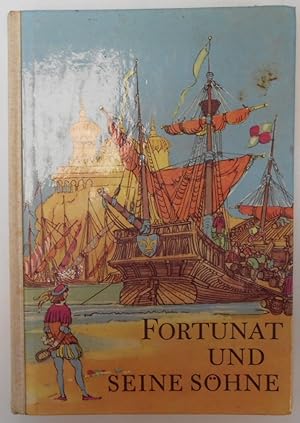 Bild des Verkufers fr Fortunat und seine S hne Sieben Volksbücher zum Verkauf von Antiquariat Machte-Buch