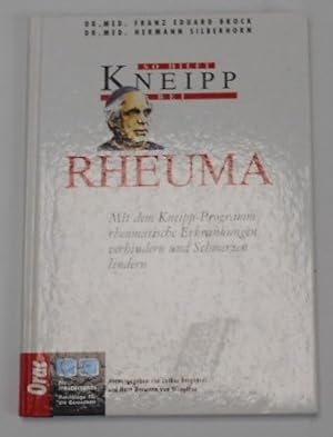 Bild des Verkufers fr So hilft Kneipp bei Rheuma zum Verkauf von Antiquariat Machte-Buch