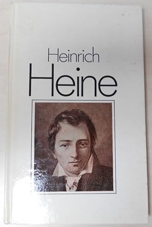Bild des Verkufers fr Heinrich Heine zum Verkauf von Antiquariat Machte-Buch