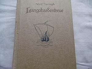 Image du vendeur pour Langobardentreue Eine Sagenerzählung vach Wilhelm Wägner mis en vente par Antiquariat Machte-Buch