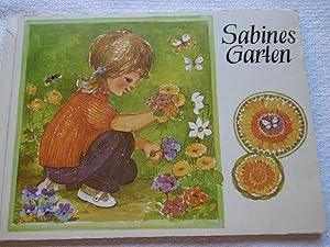 Bild des Verkufers fr Sabines Garten zum Verkauf von Antiquariat Machte-Buch