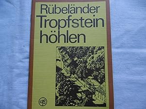 Seller image for Rübeländer Tropfsteinh hlen for sale by Antiquariat Machte-Buch