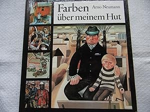 Imagen del vendedor de Farben über meinem Hut ( Kunstbetrachtung für Kinder ) a la venta por Antiquariat Machte-Buch