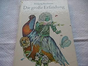 Imagen del vendedor de Die gro e Erfindung a la venta por Antiquariat Machte-Buch