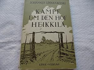Bild des Verkufers fr Der Kampf um den Hof Heikkilä zum Verkauf von Antiquariat Machte-Buch