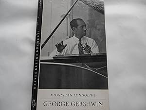 Bild des Verkufers fr George Gershwin zum Verkauf von Antiquariat Machte-Buch