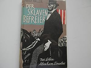 Bild des Verkufers fr Der Sklavenbefreier zum Verkauf von Antiquariat Machte-Buch