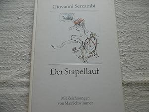 Giovanni Sercambi - Der Stapellauf Mit Zeichnungen von Max Schwimmer