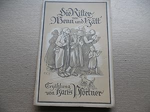 Seller image for Die Ritter von Wenn und Hätt - Erzählung for sale by Antiquariat Machte-Buch