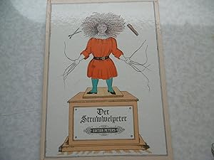 Seller image for Der Struwwelpeter oder lustige Geschichten und drollige Bilder von Heinrich Hoffmann mit der Musik von Siegfried K hler for sale by Antiquariat Machte-Buch