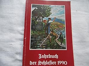 Jahrbuch der Schlesier 1990 12. Jahrgang