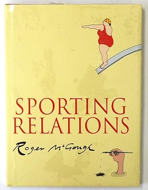Imagen del vendedor de Sporting Relations a la venta por PsychoBabel & Skoob Books