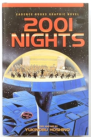 Seller image for 2001 Nights for sale by PsychoBabel & Skoob Books