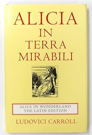 Image du vendeur pour Alicia In Terra Mirabili mis en vente par PsychoBabel & Skoob Books