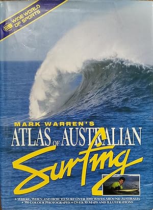 Seller image for Atlas Of Australian Surfing for sale by Dial-A-Book