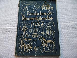 Deutscher Bauernkalender 1947