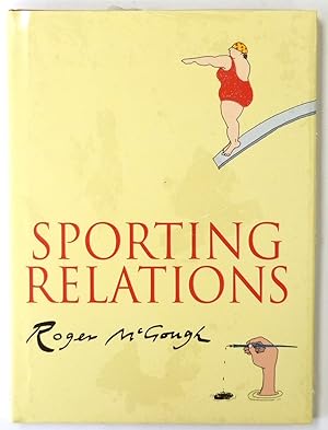 Imagen del vendedor de Sporting Relations a la venta por PsychoBabel & Skoob Books