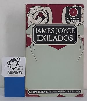 Imagen del vendedor de Exiliados a la venta por MONKEY LIBROS