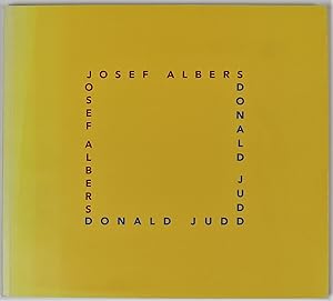 Form And Color Josef Albers Donald Judd January 26 - February 24 2007 Pace Wildenstein New York