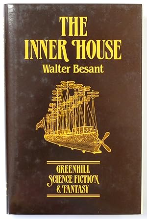 Image du vendeur pour The Inner House mis en vente par PsychoBabel & Skoob Books