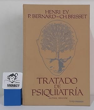 Imagen del vendedor de Tratado de Psiquiatra a la venta por MONKEY LIBROS