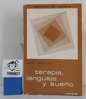 Imagen del vendedor de Terapia, lenguaje y sueo a la venta por MONKEY LIBROS