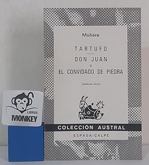 Imagen del vendedor de Tartufo. Don Juan o El convidado de piedra a la venta por MONKEY LIBROS