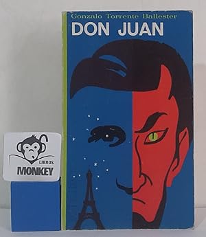 Seller image for Don Juan for sale by MONKEY LIBROS