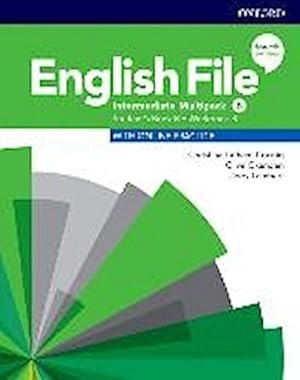 Image du vendeur pour English File English File: Intermediate: Student's Book/Workbook Multi-Pack B mis en vente par Rheinberg-Buch Andreas Meier eK