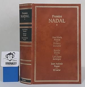 Imagen del vendedor de Primera memoria. Las ciegas hormigas. El curso. Premios Nadal 6 a la venta por MONKEY LIBROS