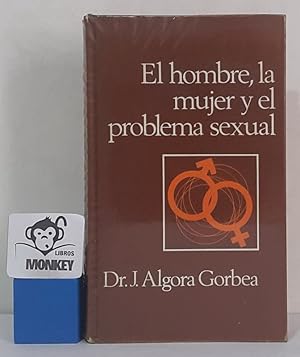 Imagen del vendedor de El hombre, la mujer y el problema sexual a la venta por MONKEY LIBROS