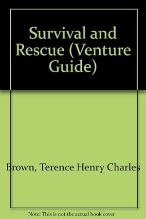 Immagine del venditore per Survival and Rescue (Venture Guide S.) venduto da WeBuyBooks