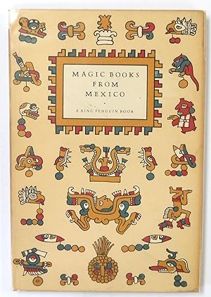 Seller image for Magic Books from Mexico for sale by PsychoBabel & Skoob Books