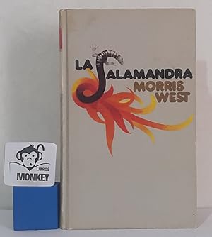 Imagen del vendedor de La salamandra a la venta por MONKEY LIBROS