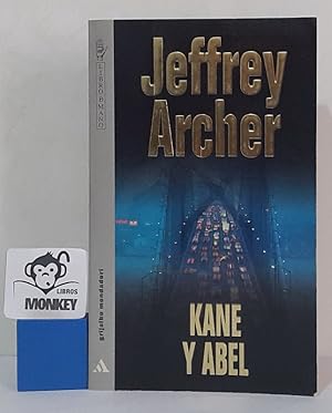 Seller image for Kane y Abel for sale by MONKEY LIBROS