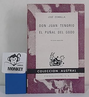 Imagen del vendedor de Don Juan Tenorio. El pual del godo a la venta por MONKEY LIBROS