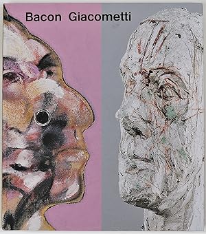 Imagen del vendedor de Bacon Giacometti Fondation Beyeler April 29 - September 2 2018 a la venta por Gotcha By The Books