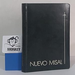 Imagen del vendedor de Nuevo misal de domingos y fiestas ( ciclo C) a la venta por MONKEY LIBROS