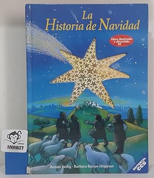 Imagen del vendedor de La Historia de la Navidad a la venta por MONKEY LIBROS